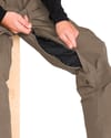 Volcom + Roan Bib Overall Teak - 7