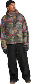Volcom + Kleveland Pant Black - 8