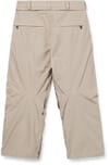 Volcom + Kleveland Pant Khaki