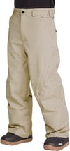 Volcom + Kleveland Pant Khaki - 3