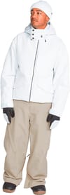 Volcom + Kleveland Pant Khaki - 9
