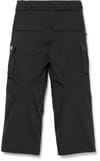 Volcom + Nwrk 20K Baggy Pant Black