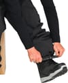 Volcom + Nwrk 20K Baggy Pant Black - 7