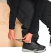 Volcom + Nwrk 20K Baggy Pant Black - 8