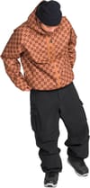 Volcom + Nwrk 20K Baggy Pant Black - 9
