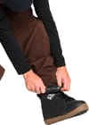 Volcom + Snow Billow Pant Brown Denim - 7