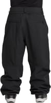 Volcom + Snow Billow Pant Black - 4