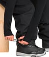 Volcom + Snow Billow Pant Black - 8