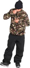 Volcom + Snow Billow Pant Black - 9