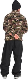 Volcom + Snow Billow Pant Black - 10