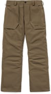 Roan 20K Pant Teak + Volcom