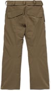 Volcom + Roan 20K Pant Teak