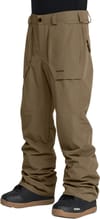 Volcom + Roan 20K Pant Teak - 3