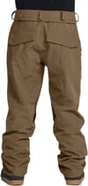 Volcom + Roan 20K Pant Teak - 4