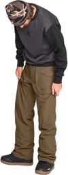 Volcom + Roan 20K Pant Teak - 8