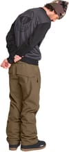 Volcom + Roan 20K Pant Teak - 9