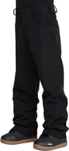 Volcom + Nailer Pant Black - 3