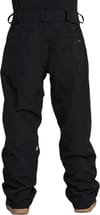 Volcom + Nailer Pant Black - 4