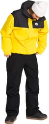 Volcom + Nailer Pant Black - 7
