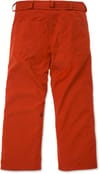 Volcom + Nailer Pant Burnt Orange