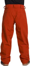 Volcom + Nailer Pant Burnt Orange - 4
