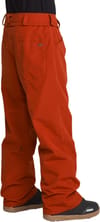 Volcom + Nailer Pant Burnt Orange - 5