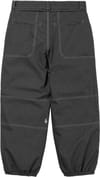 Volcom + Lapper Pant Black