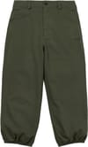 Lapper Pant Dark Green + Volcom