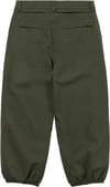 Volcom + Lapper Pant Dark Green