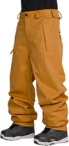Volcom + Arthur 20K Pant Bear Brown - 3