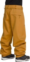 Volcom + Arthur 20K Pant Bear Brown - 5