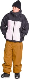 Volcom + Arthur 20K Pant Bear Brown - 8