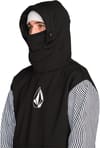 Volcom + Hydro Riding Hoodie Black/White - 5