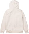 Volcom + Hydro Riding Hoodie Off White