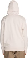 Volcom + Hydro Riding Hoodie Off White - 4