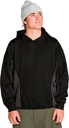 Volcom + Vital Hydro P/O Black - 3