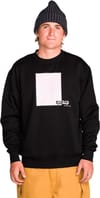 Volcom + Hydro Crew Black - 3