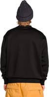 Volcom + Hydro Crew Black - 4