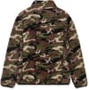 Volcom + Nelson Sherpa Full Zip Camoflauge