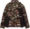 Volcom + Nelson Sherpa Full Zip Camoflauge - 3