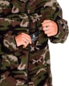 Volcom + Nelson Sherpa Full Zip Camoflauge - 6