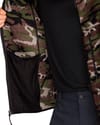 Volcom + Nelson Sherpa Full Zip Camoflauge - 7
