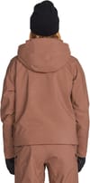 Volcom + 3D Stretch Gore-Tex Jacket W Desert Taupe - 5