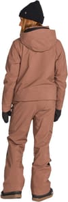 Volcom + 3D Stretch Gore-Tex Jacket W Desert Taupe - 7