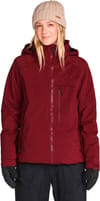Volcom + 3D Stretch Gore-Tex Jacket W Pinot - 4