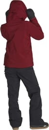 Volcom + 3D Stretch Gore-Tex Jacket W Pinot - 7