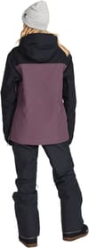 Volcom + Rowan Insulated Gore-Tex Pullover W Arctic Dust - 6