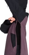 Volcom + Rowan Insulated Gore-Tex Pullover W Arctic Dust - 9