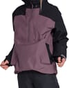 Volcom + Rowan Insulated Gore-Tex Pullover W Arctic Dust - 10
