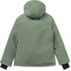 Volcom + Rowan Insulated Gore-Tex Pullover W Light Green